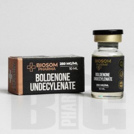 BIOSOM Boldenone Undecylenate  250 Болденона ундесиленат 