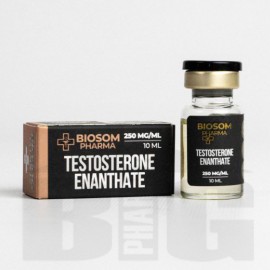 BIOSOM Testosterone Enanthate 250 Тестостерона энантат 