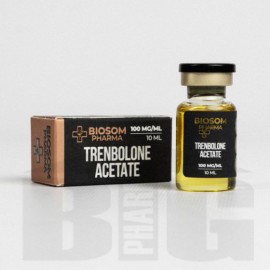 BIOSOM Trenbolone Acetate 100 Тренболона ацетат 