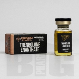 BIOSOM Trenbolone Enanthate 200 Тренболона энантат 