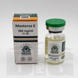 MEDOZ Masteroz E 200 Дростанолона энантат - 10 мл 