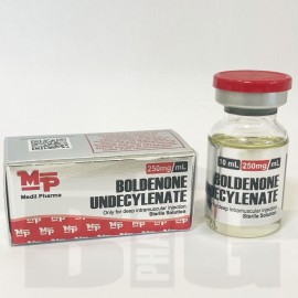 Medil Pharma Boldenone Undecylente 250 Болденона ундесиленат - 10мл флакон 
