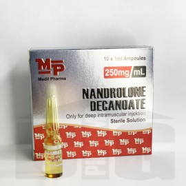 Medil Pharma Nandrolone Decanoate 250 Нандролона деканоат срок 02.2026 