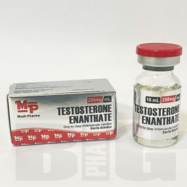 Medil Pharma Testosterone Enanthate 250 Тестостерона энантат - 10мл флакон 